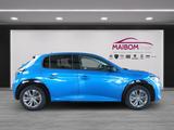 Peugeot e208  Allure Pack 100% Akku - blaue Peugeot e-208