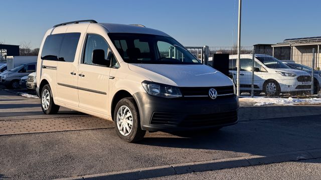 Volkswagen Caddy Nfz Maxi Kombi BMT*Standheizung*