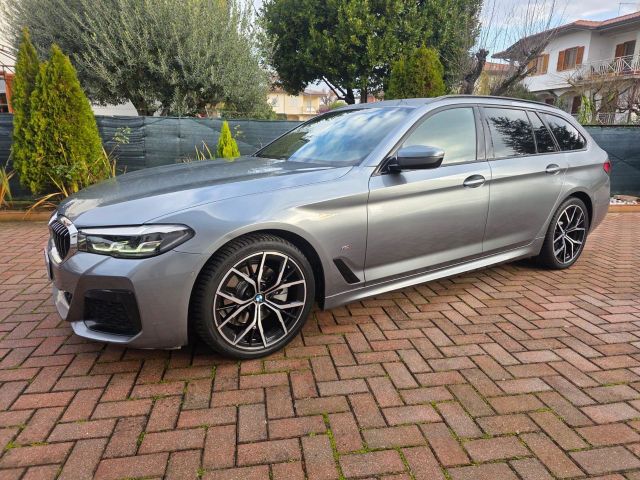 BMW Bmw 520 520d 48V Touring Msport