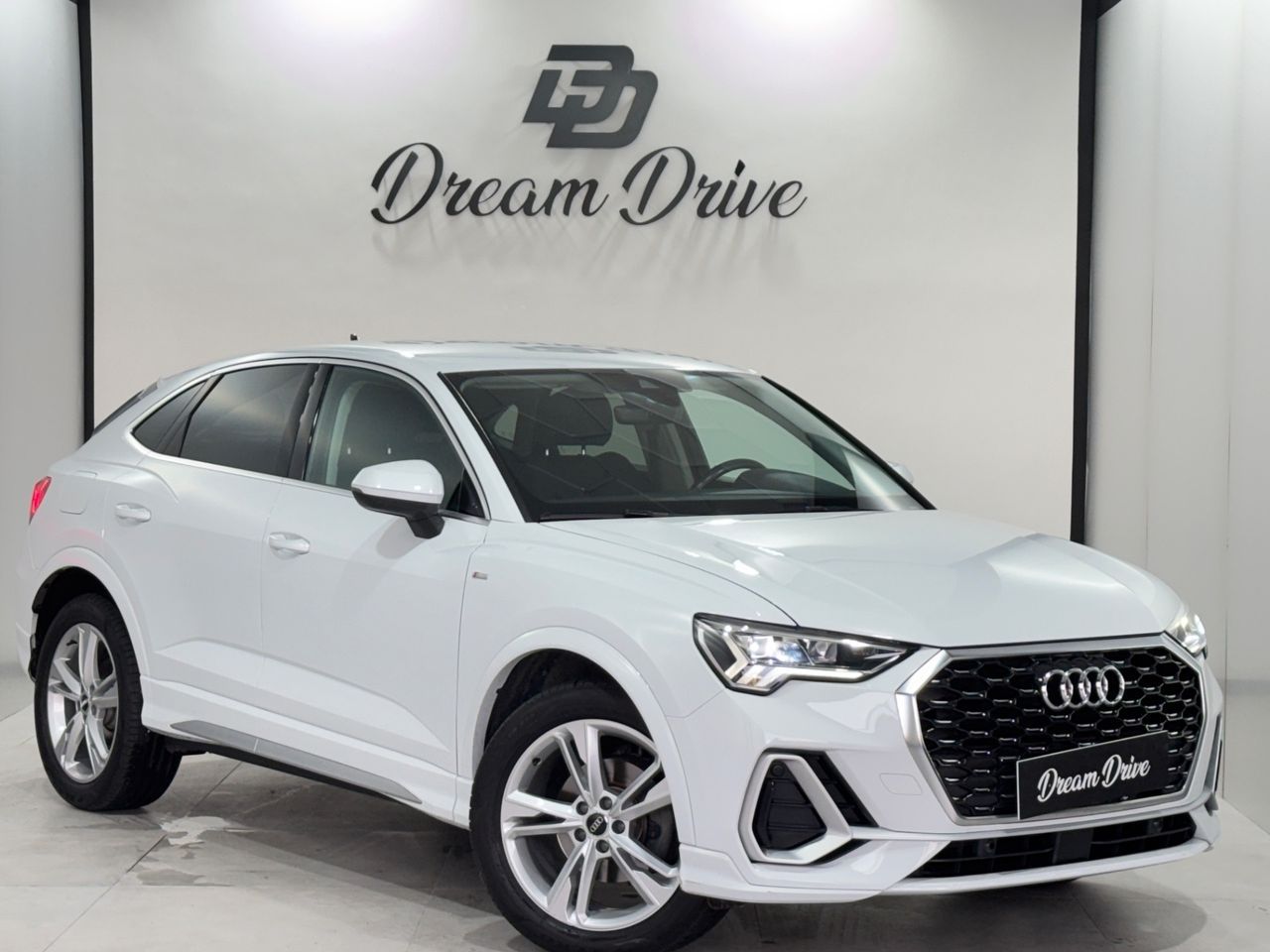 Audi Q3 SPB 35 TDI S tronic line edition