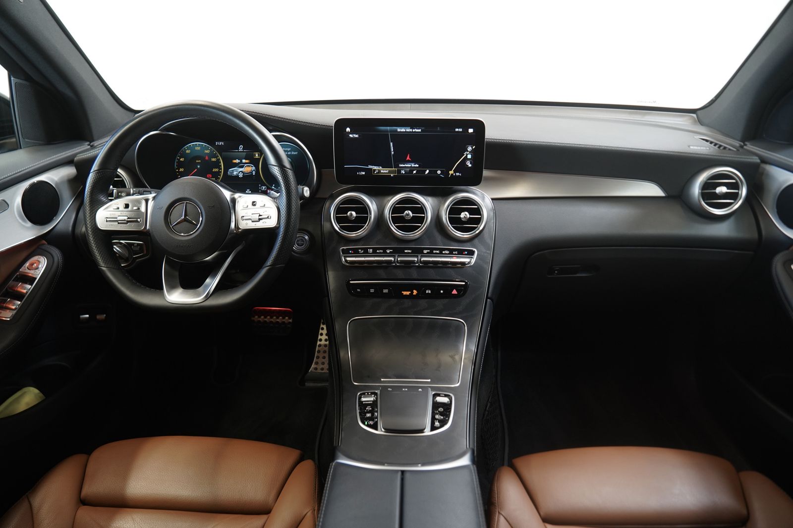 Mercedes Benz Glc 300