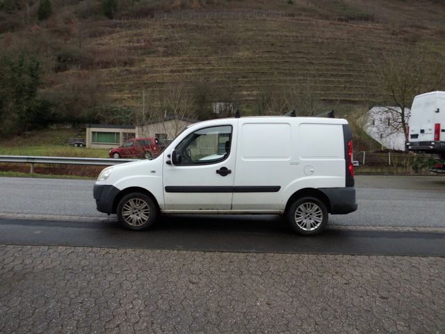 Fiat Doblo Doblò 1.9 JTD SX Kasten Klima, AHK