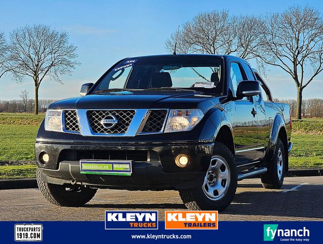 Nissan Navara NAVARA 2.5 FULL CLIMA 4 X 4