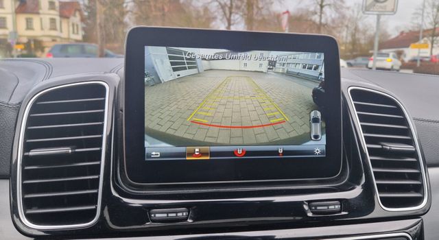 GLE 350d AMG-Line 4Matic AMG Line/Pano.-Dach/LED