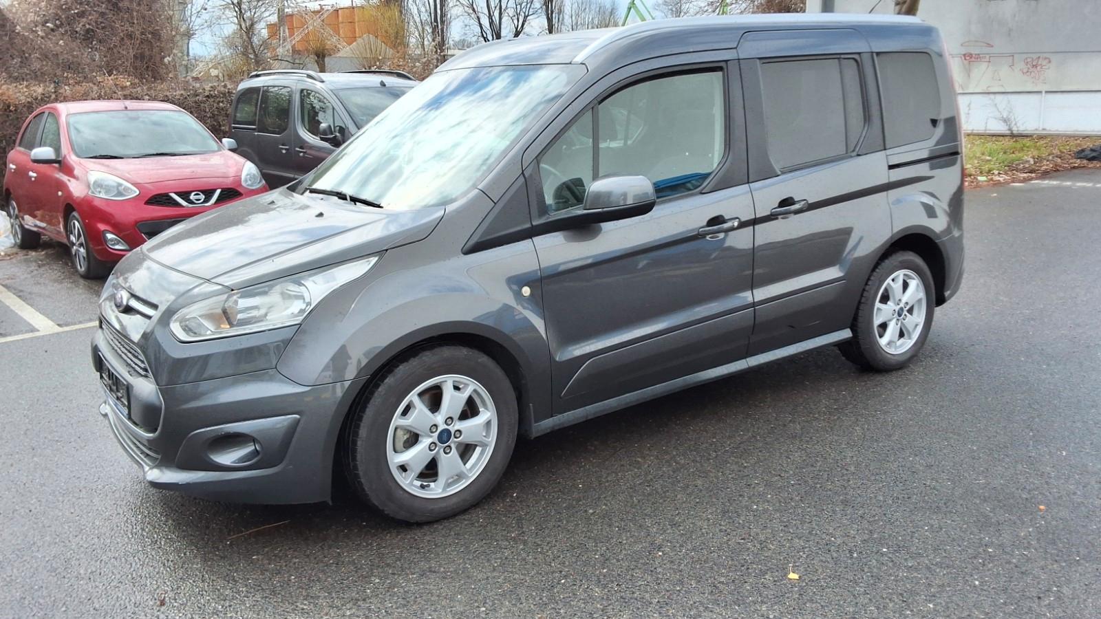 Ford Tourneo Connect Titanium Kupplung neu