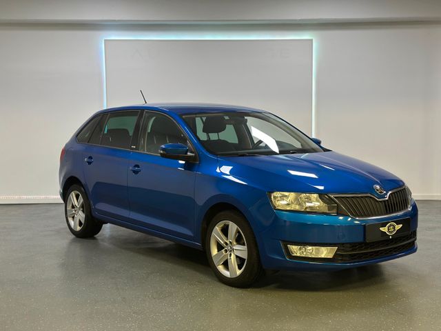 Skoda Rapid Spaceback Joy/Klima/Touch