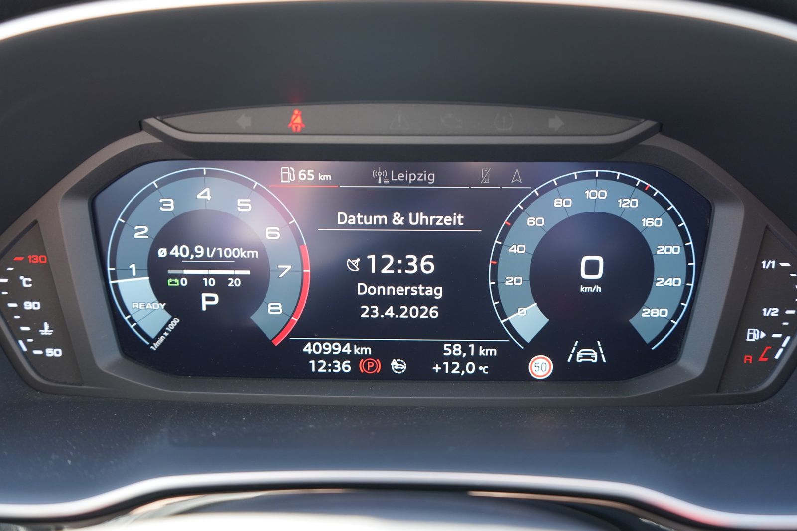 Audi Q3 35 TFSI S tronic AHK LED Virtual Cockpit Navi foto 11