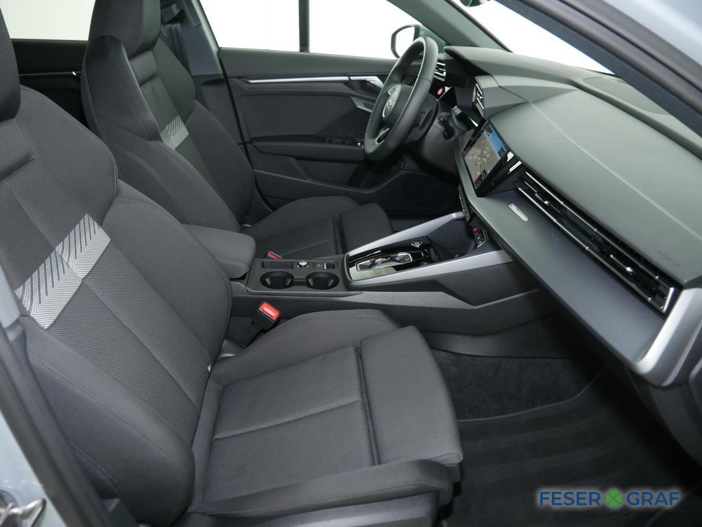 Audi A3 Limousine advanced TDI 110 kW S tronic virt.C, миниатюра 4