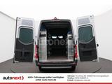 Mercedes-Benz Sprinter 317 Aut. *Werkstatt* Kamera+Navi (0713) - gebrauchte Mercedes-Benz Sprinter aus dem Jahr 2021