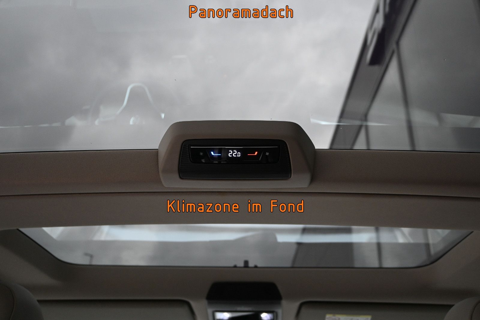 Fahrzeugabbildung Volkswagen T7 Multivan 2,0 TDI DSG Style Lang °UVP 80.587€°