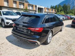 Fahrzeugabbildung Audi A4 Avant 35 TFSI S line el.Heckklappe,Navi,SH...