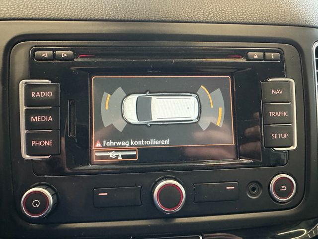 Seat Alhambra Style *DSG*7 Sitzer*