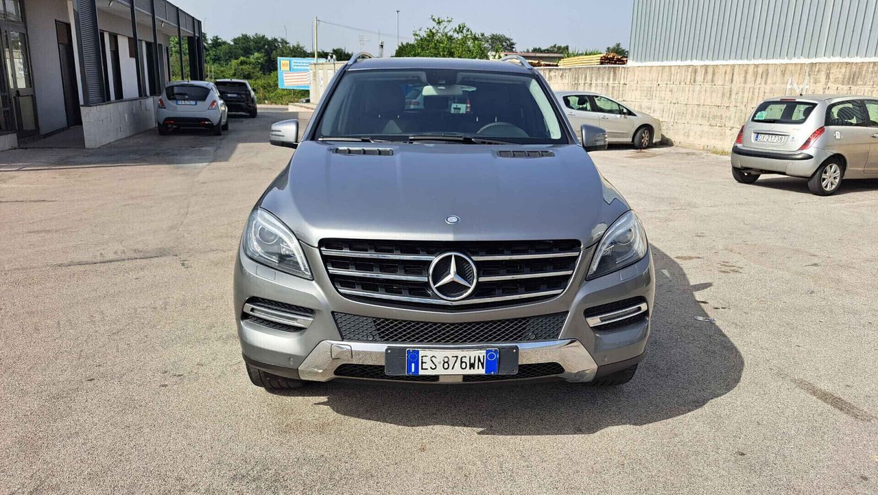 Mercedes ML 250 - 1