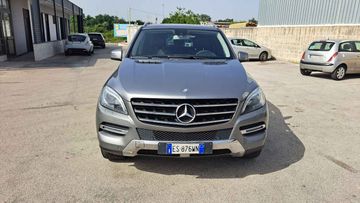 Mercedes ML 250 - 1