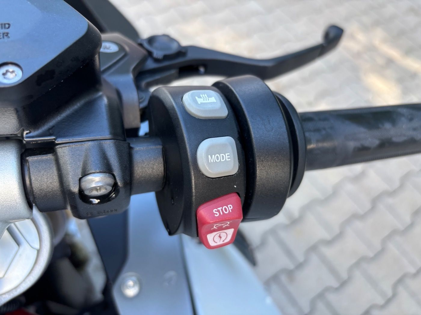 Fahrzeugabbildung BMW R 1200 RS 3 Pakete Seitenkoffer, Topcase