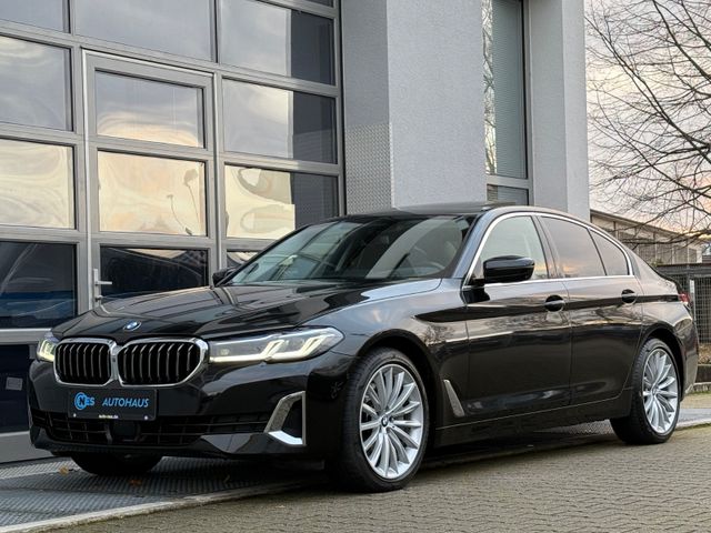 BMW 530dA*xDr*ACC*LUXURY*360*LASER*HARMAN*WEBASTO