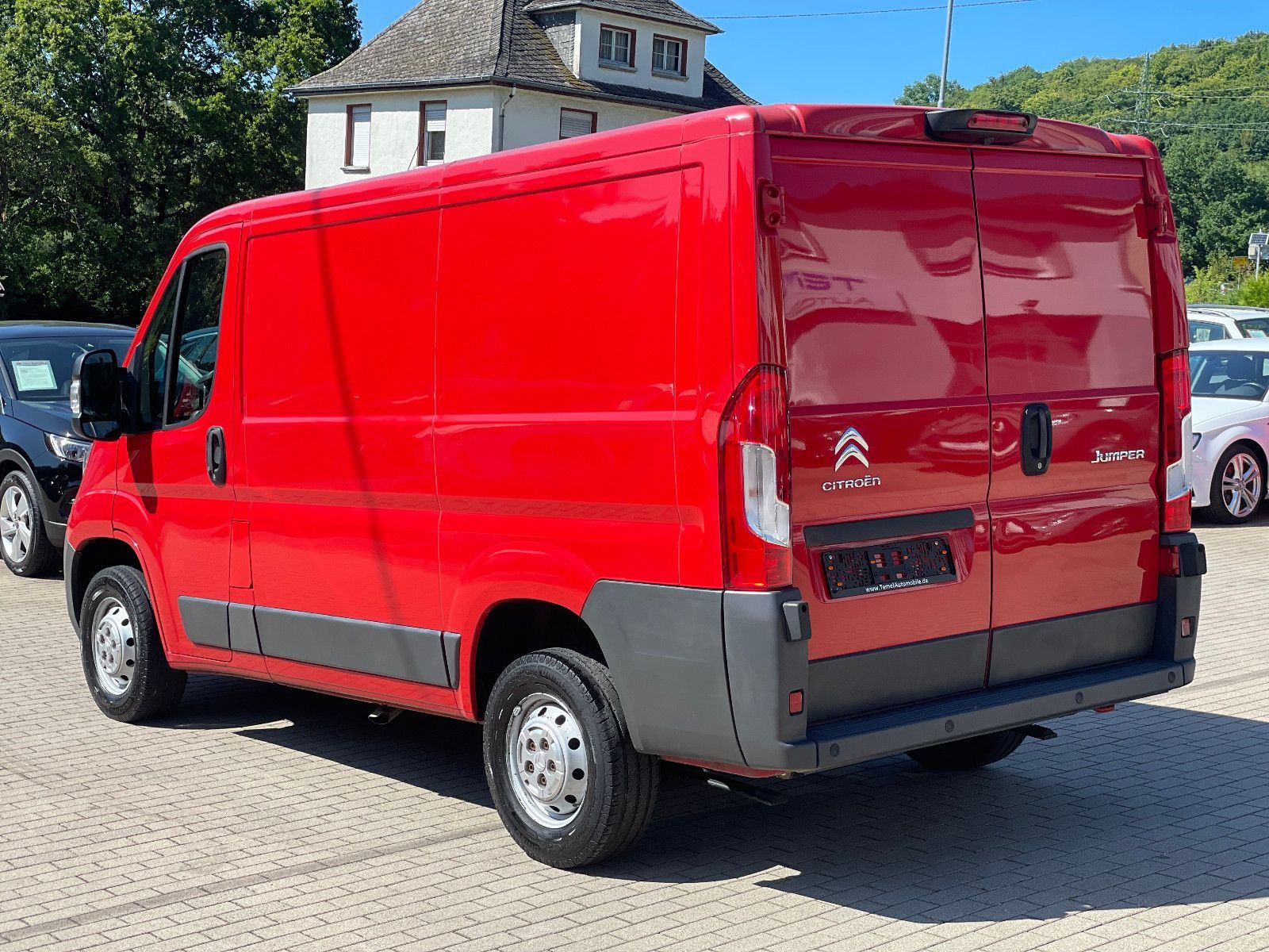 CITROEN Jumper, 2017, Diesel, 131 PS