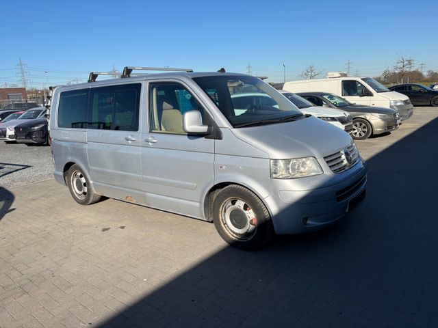 Volkswagen T5 Transporter Bus Multivan Highline BENZIN+LPG