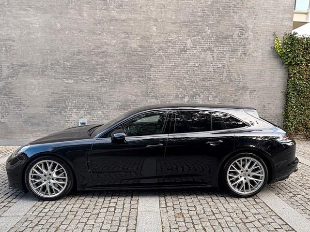 Porsche Sport Turismo 4S,Klimsitz-ACC-LUFT-PASM,PANO,uvm