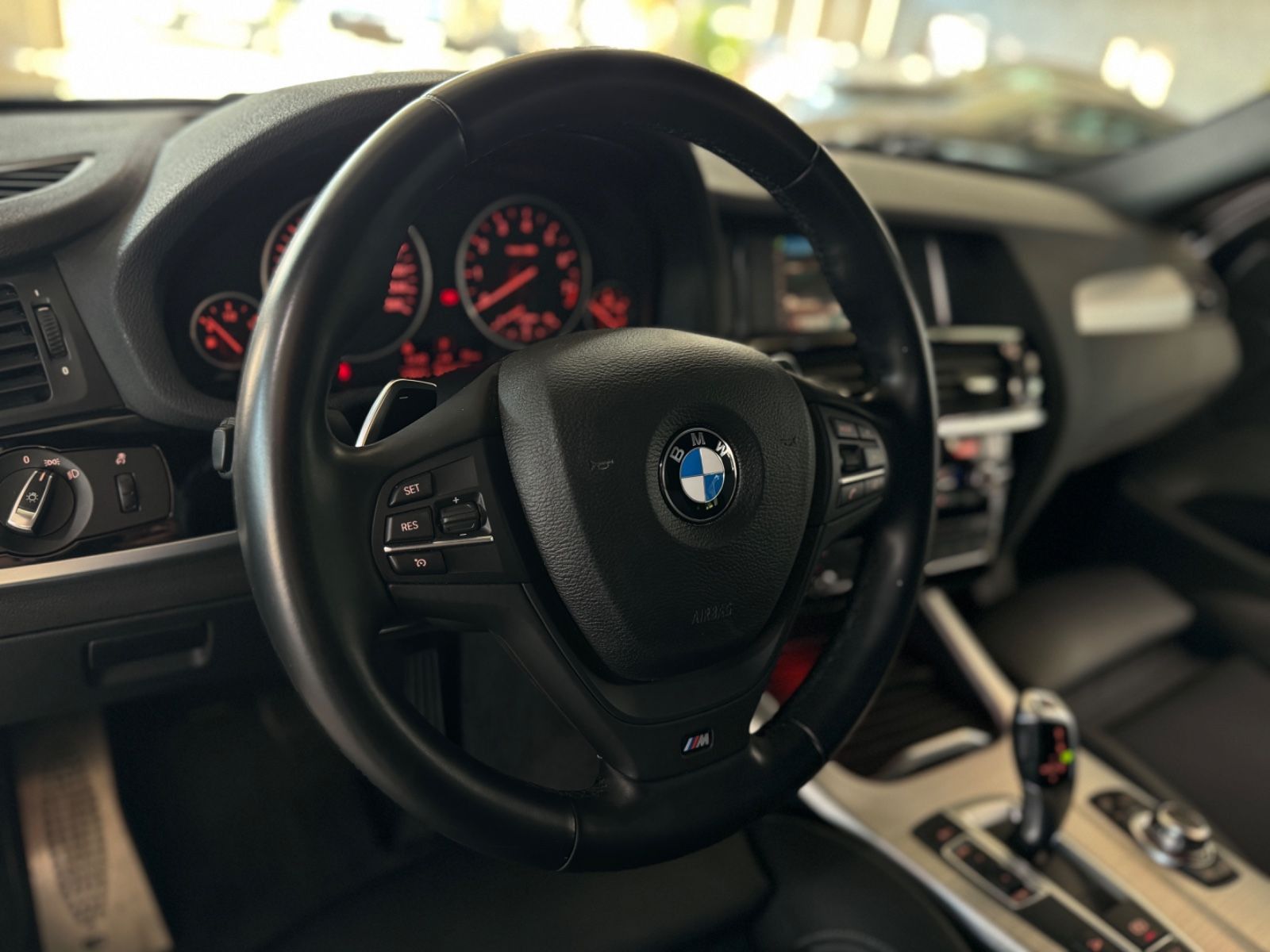 Fahrzeugabbildung BMW X4 xD20i M Sport Kamera Navi Xenon Komfort AHK