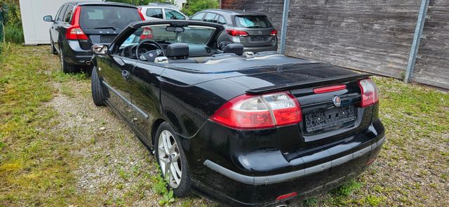 Saab 9-3 Cabriolet 2.0 T Aero  Xenon Festpreis