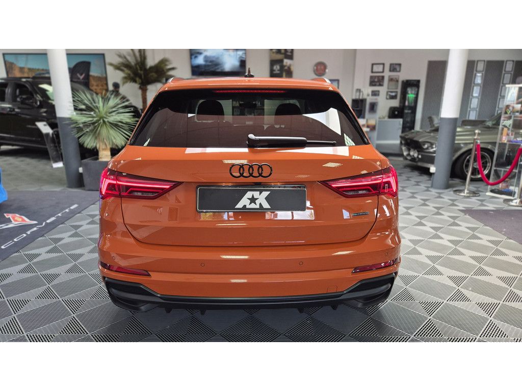 Audi Q3 45 TFSI quattro S line DSP-Sound 360° Matrix foto 5