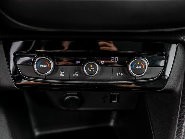 Opel Corsa F e Basis Verkehrsschilder-Assistent PDC