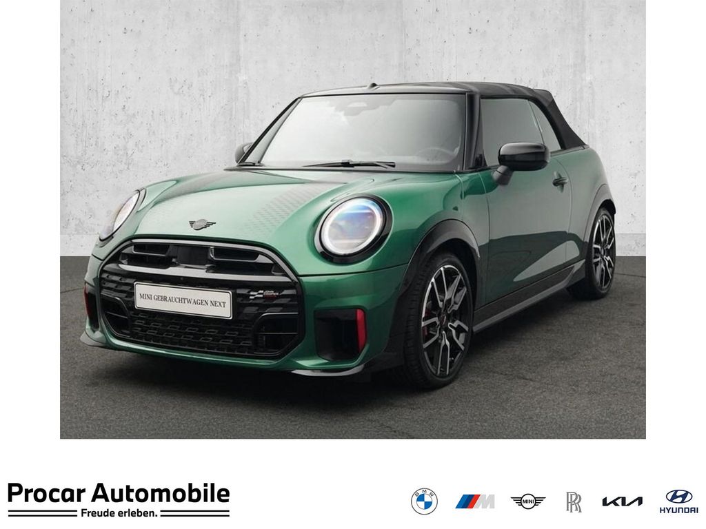 MINI John Cooper Works Cabrio