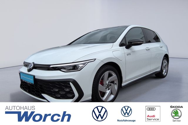 Golf VIII GTE NAVI+KAMERA+ACC