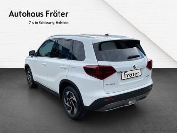 Fotografie des Suzuki Vitara Comfort+ Allrad Kamera Navi Schiebedach