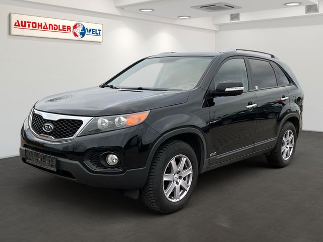 Kia Sorento 2.2 CRDi Automatik 4WD