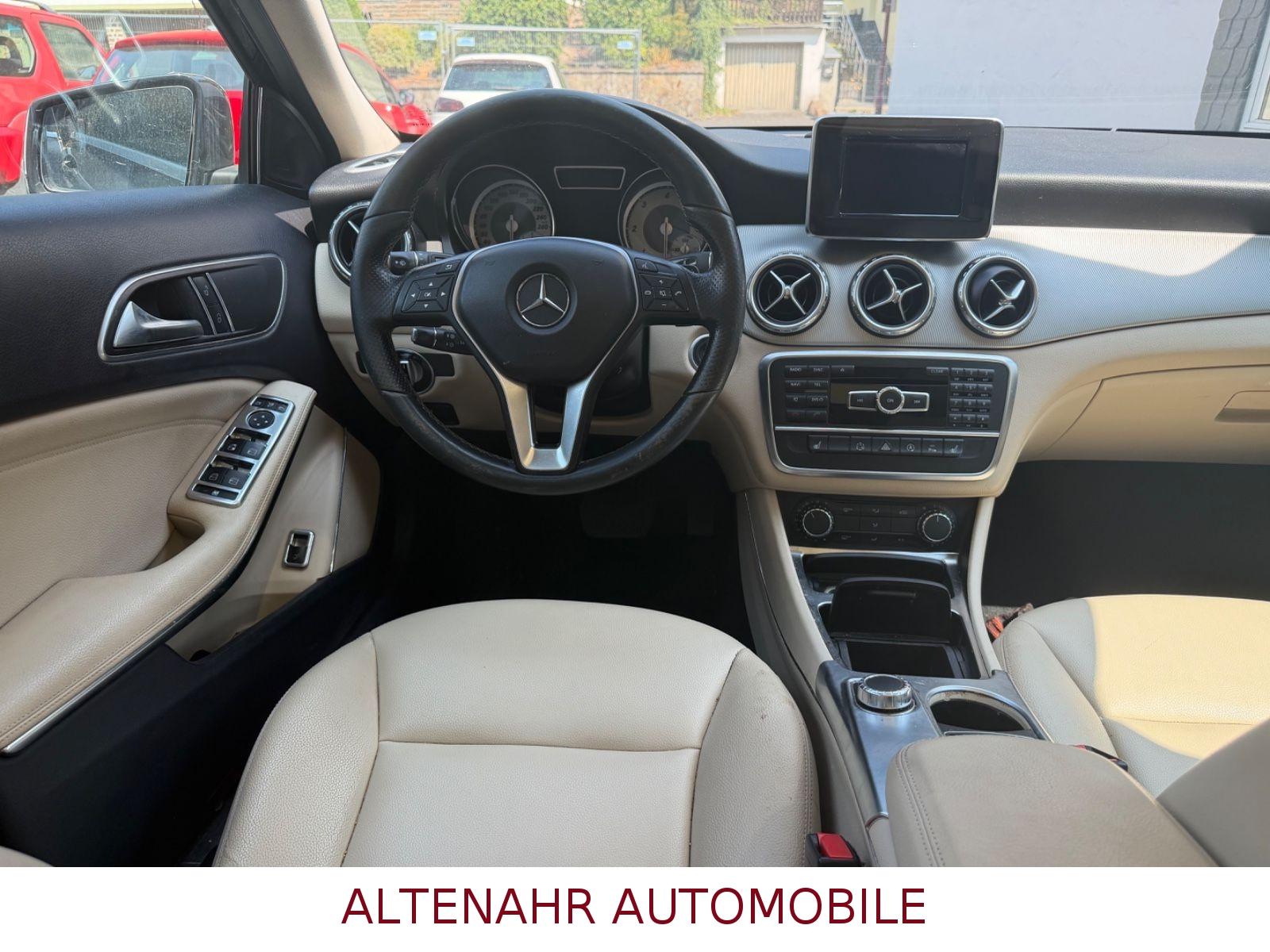 Mercedes-Benz GLA220 2015 — photo 5