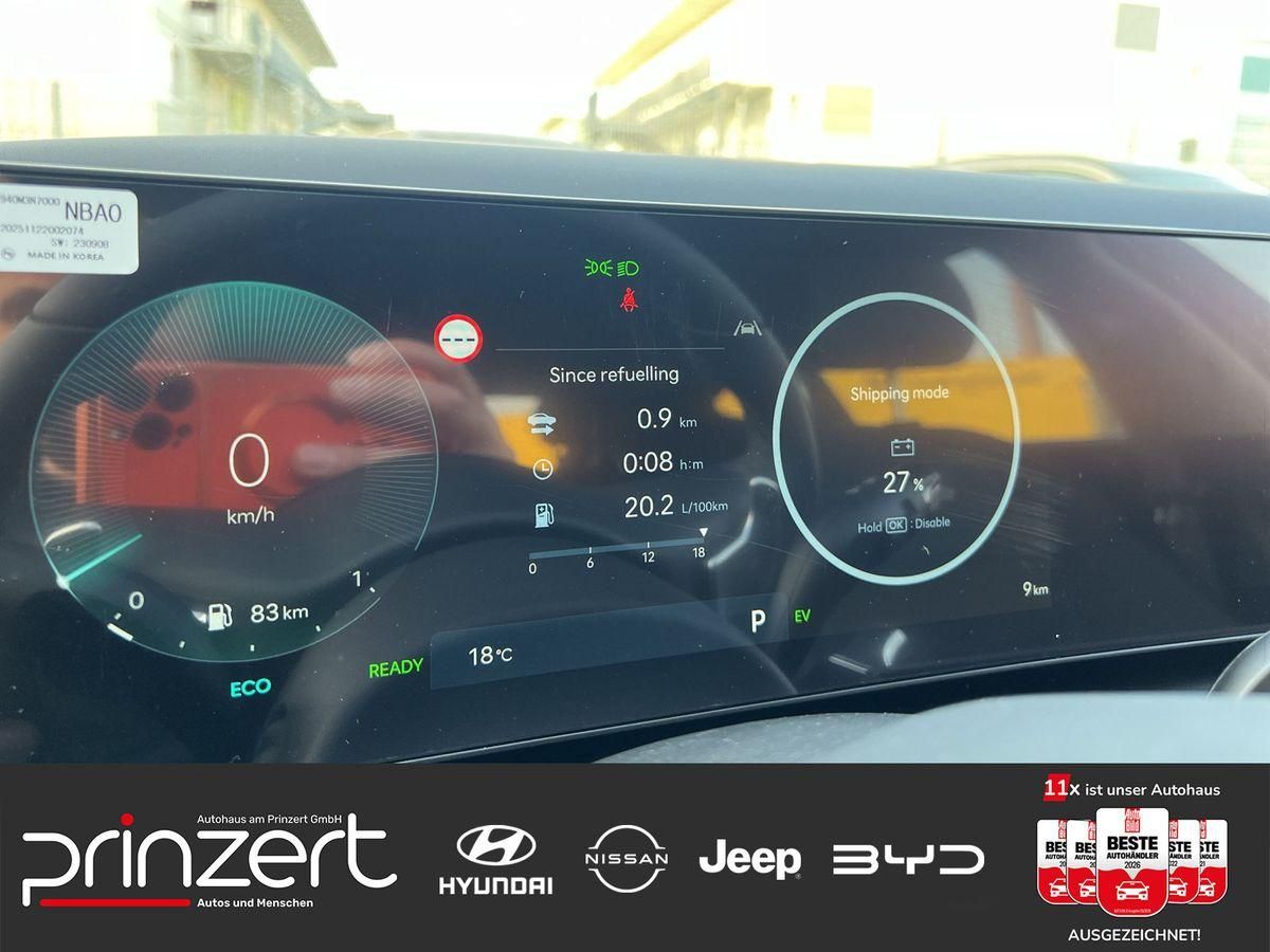 Hyundai Tucson – Bild 10