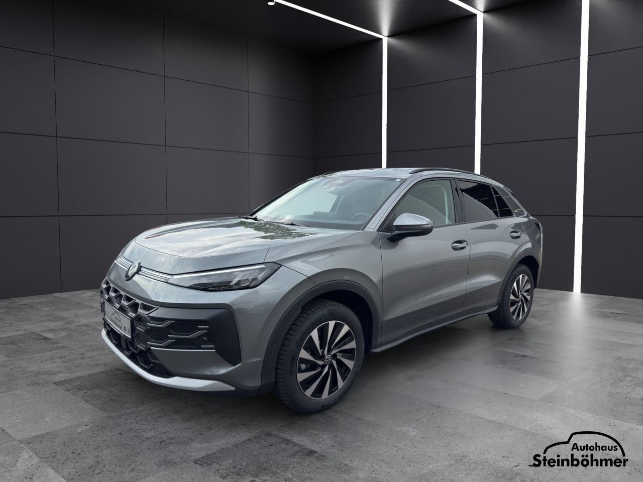 Volkswagen T-Roc Life 1.5 eTSI EnergyPaket Ganzjahresreifen imagem 2
