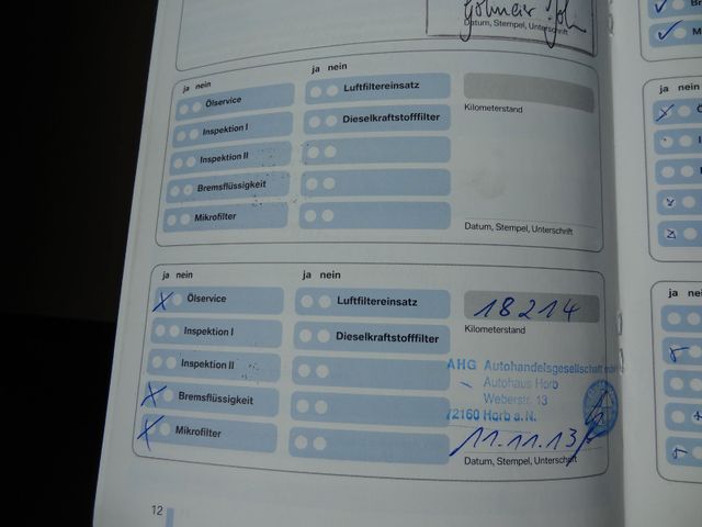 Fahrzeugabbildung BMW X3 2.0d/4x4/2.Hand/SitzH/TopZustand/Alu/