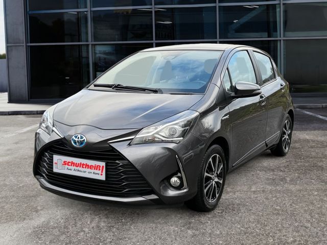 Toyota Yaris Hybrid 1.5 VVT-i Team Deutschland