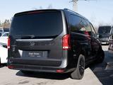 Mercedes-Benz V 300 AVANTGARDE NIGHT EDITION L+AMG+AIRMATIC - Mercedes-Benz V 300 aus 2024