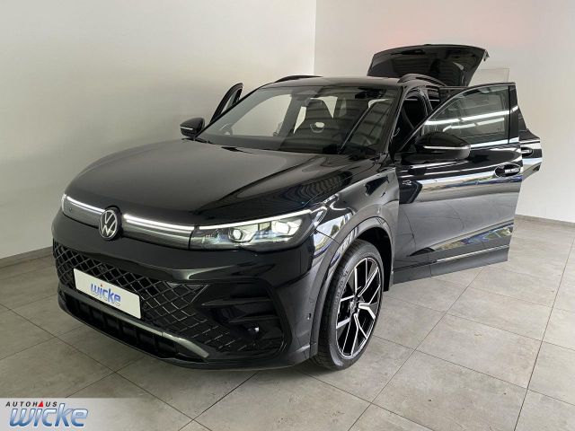 Tiguan 2.0 TSI DSG 4Motion R-Line NAVI KLIMA AHK