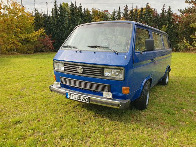 Volkswagen T3 Multivan Caravelle Gl suche T2b Bus