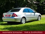 Mercedes-Benz C 180 Kompressor Elegance Automatik Tüv Neu - Mercedes-Benz C 180: Elegance Auto