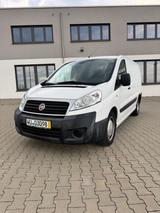 Fiat Scudo Kasten Kastenwagen 3-Sitzer - gebrauchte Fiat Scudo aus dem Jahr 2015