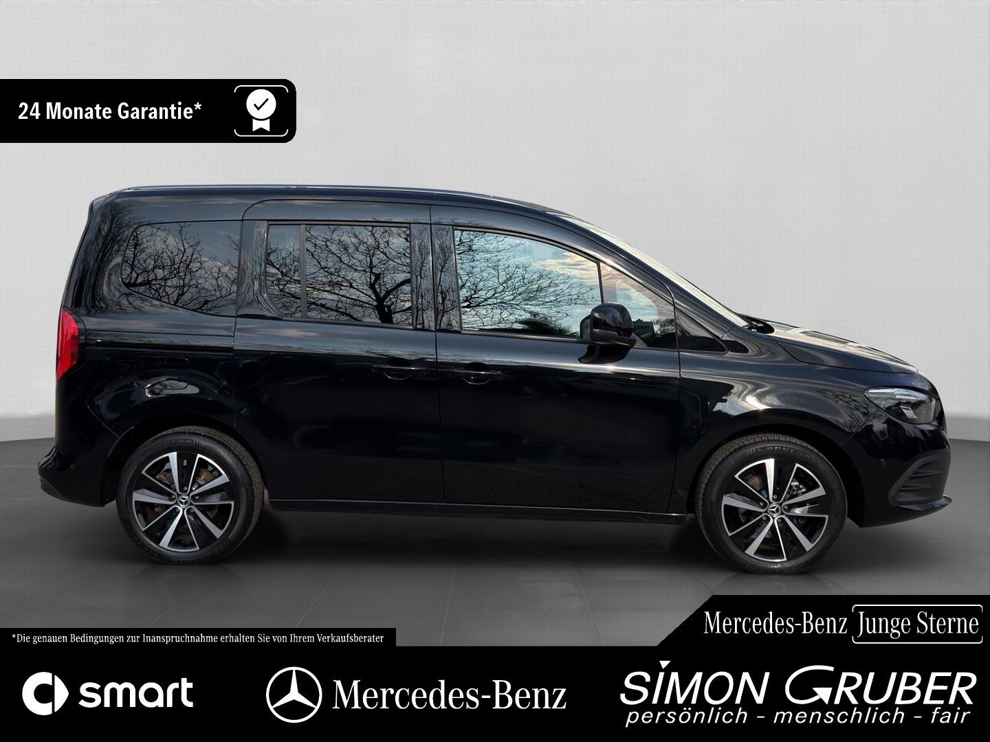 Fahrzeugabbildung Mercedes-Benz T 160 d PROGRESSIVE Navi+ KeyGo LED Kamera