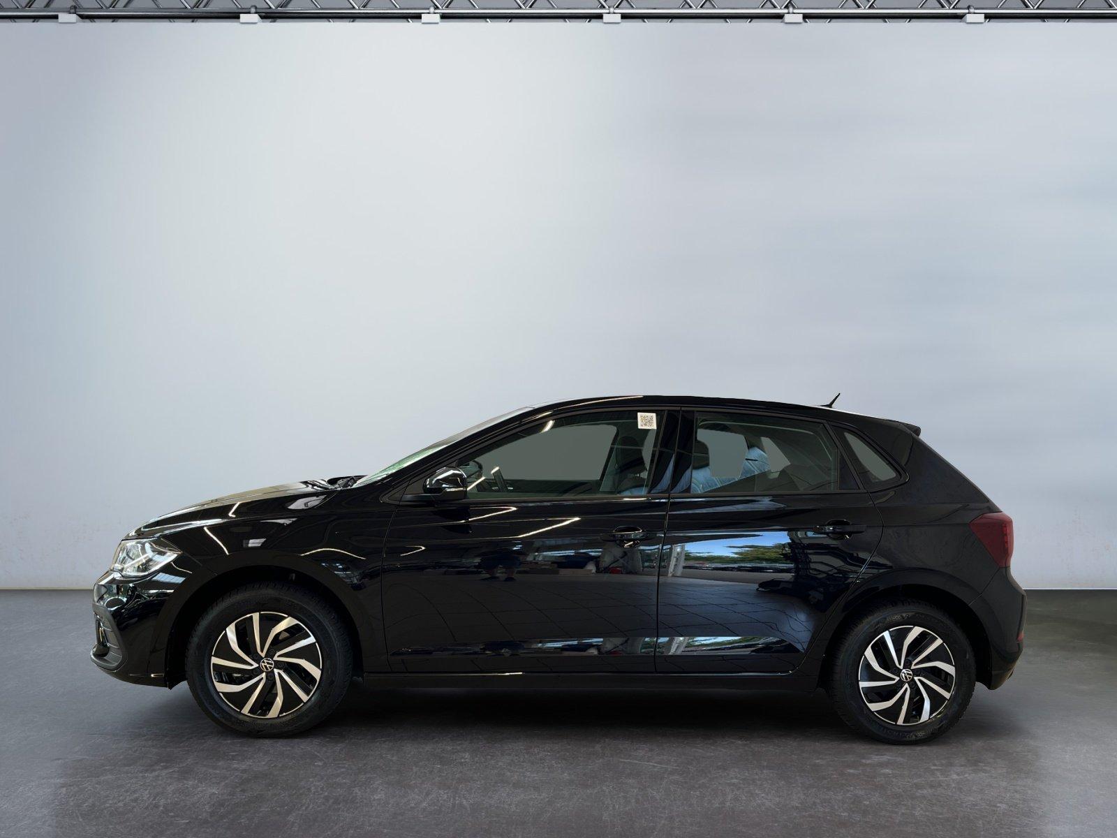 Volkswagen Polo Life VI 1.0TSI DSG LED Ganzjahresreifen + L, миниатюра 3