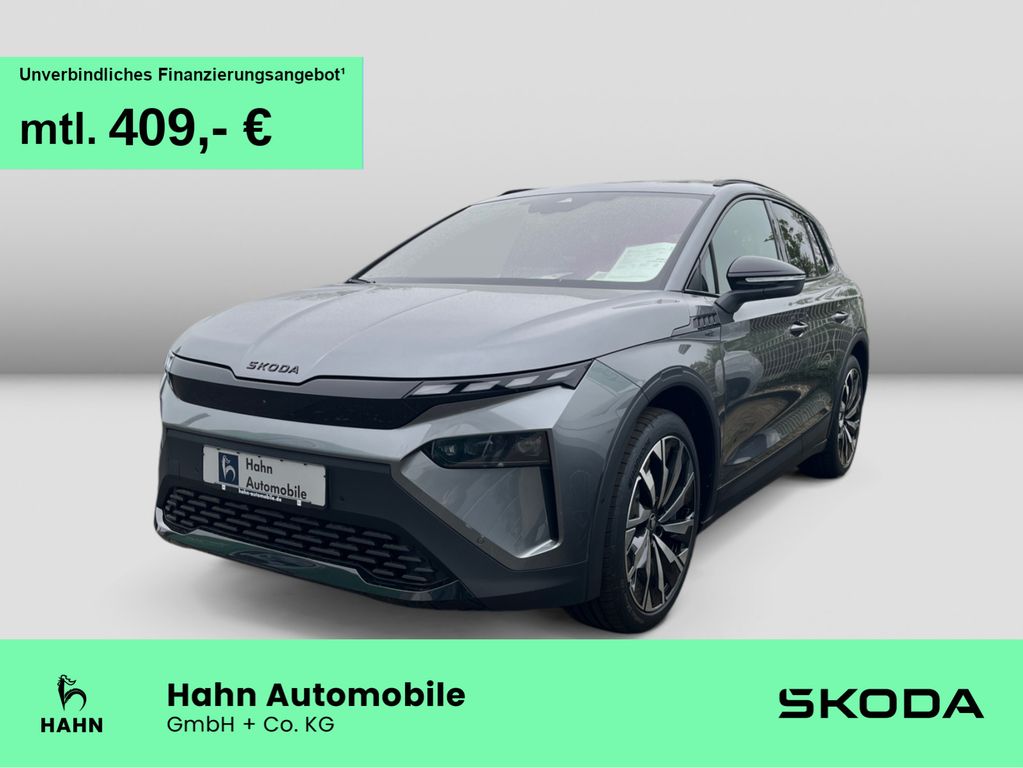 Skoda Elroq