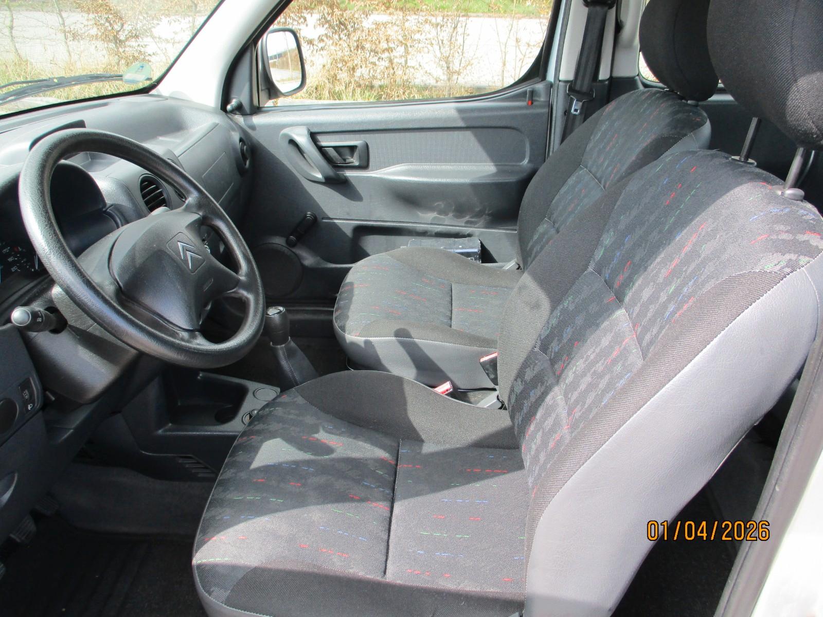 Citroën Berlingo 1.4 Advance TÜV NEU