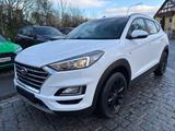 Hyundai Tucson 1.6 CRDi DCT Advantage - Hyundai Tucson Advantage mit Diesel-Antrieb