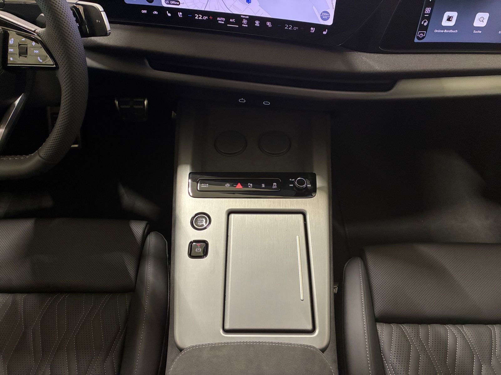 Q7 SUV TDI quattro 220 kW tiptronic