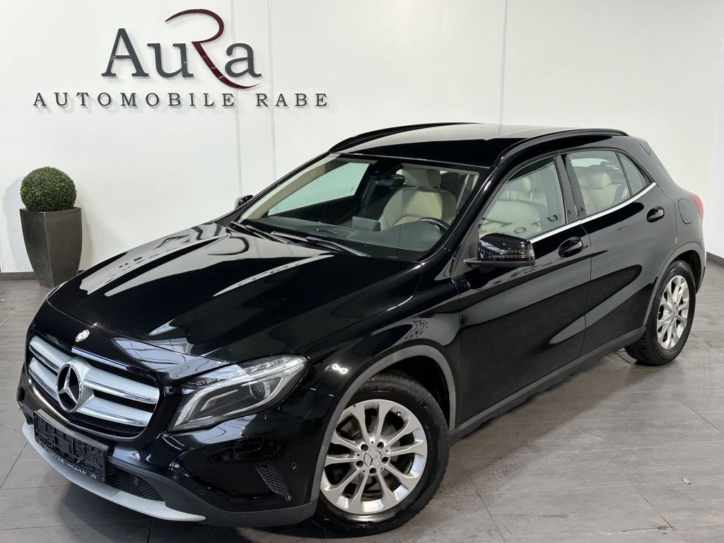Angebot ansehen Mercedes-Benz GLA 200