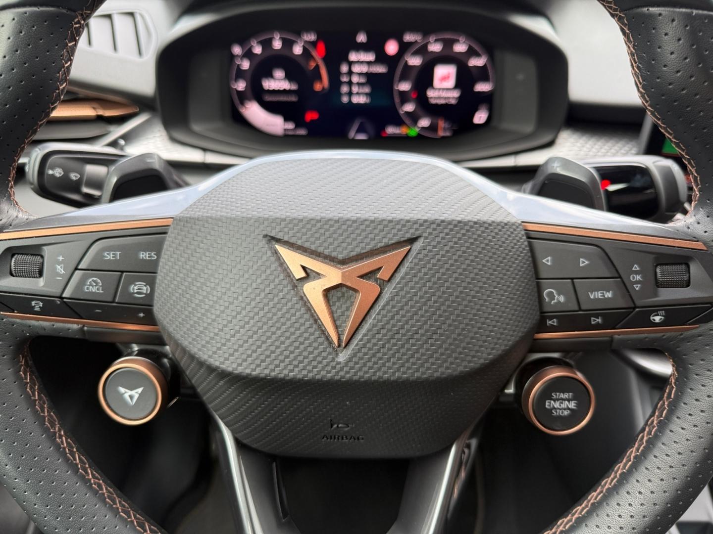 Cupra Terramar 1.5 eTSI DSG *AHK*HuD*ACC*KAMERA*MEMORY