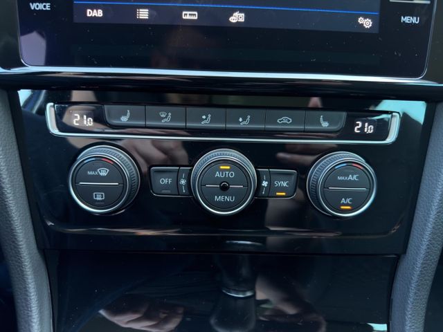 Volkswagen Golf VII Join 1.6 TDI °LED°Navi°RFK°PDC°SHZ°